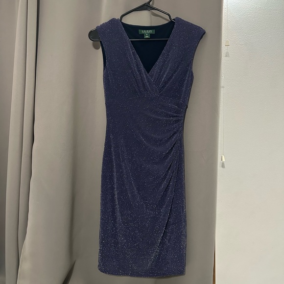 Lauren Ralph Lauren Dresses & Skirts - Lauren Ralph Lauren, Women’s Shimmery Dress